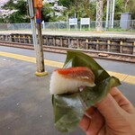 Kaki no Ha Sushi Torase Hasedera Sando Ten