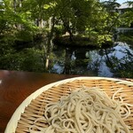 Jindaiji Soba Aokiya - 