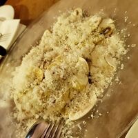 表参道バンブー - マッシュルームのサラダ