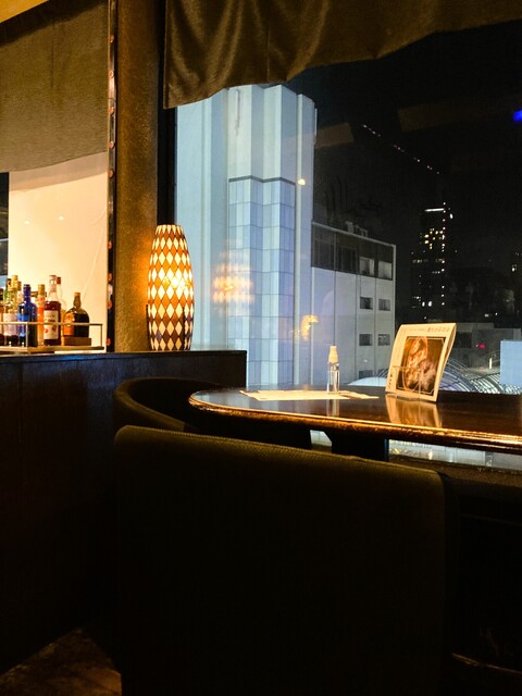 サライ（青葉通一番町）- 仙台のおしゃれなバー