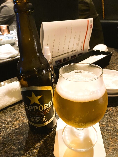 サライ（さらい） - 青葉通一番町（バー）の写真