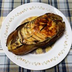 ブーランジェリー スドウ - 粗挽きソーセージのチリドック