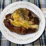 ブーランジェリー スドウ - ジャンボンフロマージュ