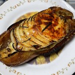 ブーランジェリー スドウ - カレーソースとソーセージを合わせたホットドッグ！