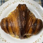 ブーランジェリー スドウ - 全てのデニッシュの基となるクロワッサン！