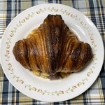 ブーランジェリー スドウ - クロワッサン