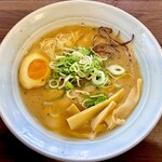 Hakata Tonkotsu Masao - 「のうとん(900円)+全部ちょいのせ(+150円)」です