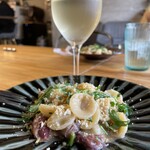 Dietro i tempi - オレキエッテという麺らしぃ