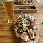 Dietro i tempi - いつものパテが美味い