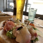 Dietro i tempi - 造り、旨いです