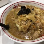 蒙古タンメン中本 - 