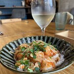 Dietro i tempi - 二皿目のロング