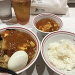 蒙古タンメン中本 - 