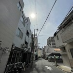 Dietro i tempi - 銭湯マニア向きの菊水温泉が目印