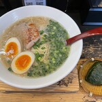 麺屋 我ガ - 料理写真: