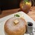 石釜 ベイクブレッド 茶房 タムタム - 料理写真:石釜焼きホットケーキ