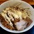 拉麺 淡二郎 - 料理写真:汁なし(にんにく、あぶら)＋炙りマヨトッピング