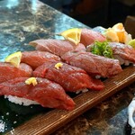 Nikuryouri Niku No Sushi Okitaya - 