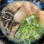 博多ラーメン清水屋 - 