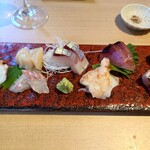 Muramatsu Shouten Sushi To Tempura To - 