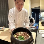 日本料理 晴山 - 