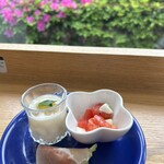 イーエックスガーデンカフェ - 