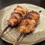 八尾炭火焼鳥わっちょい - 