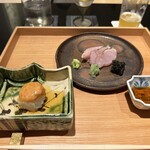 日本料理 晴山 - 