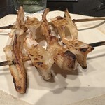 八尾炭火焼鳥わっちょい - 