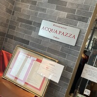 リストランテ アクアパッツァ - 