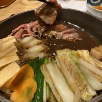 すき焼き十二天 - 