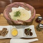 神戸牛らーめん かけはし - 