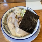 ケンちゃんラーメン - 料理写真: