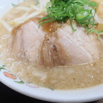 餃子の王将 - チャーシュー