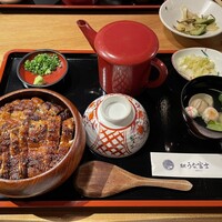 炭焼うな富士 名駅店 - 