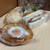 行徳パン - 料理写真:ベーコンエッグ、チキンカツサンド、ハイジの白パン、塩パンベーコンチーズ