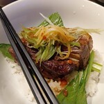 チーナテリア ハナヤ - 本格中華の絶品角煮丼