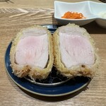 とんかつ成蔵 - 