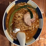 支那麺 はしご - 