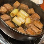 Sukiyaki Gyuu Nabe Chikara Yama - 