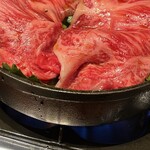 Sukiyaki Gyuu Nabe Chikara Yama - 