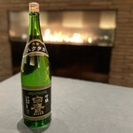 Shirataka Ginjo 1 go (180ml)