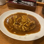 カレー専門店 白銀亭  - 