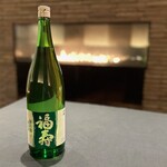 Fukuju Mikagego Junmai 1 go (180ml)