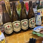 日本酒とビオワイン 立呑 奢酌楽 - 