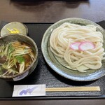 自家製うどん 吉草 - 