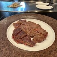 ステーキハウスハマ 六本木本店 - 