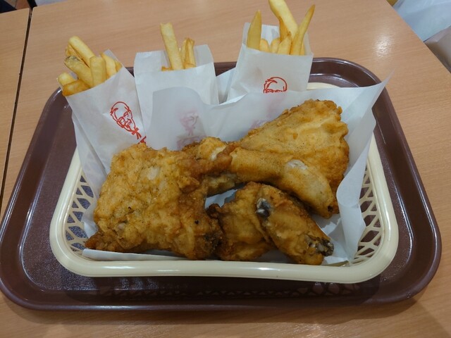 ケンタッキーフライドチキン  イオン白河店 - 新白河（レストラン）の写真