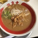 ラーメン東大 - 