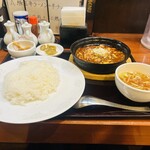 中嘉屋食堂 麺飯甜 - 